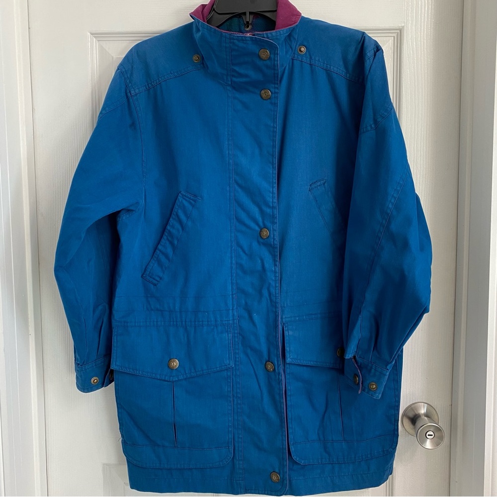 Dash Classics USA women’s Winter Coat with flannel lining